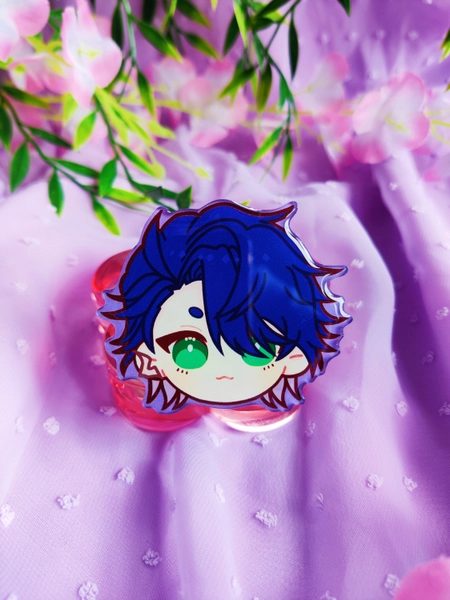 Sampo Koski Phone Holder | Epoxy | Honkai StarRail