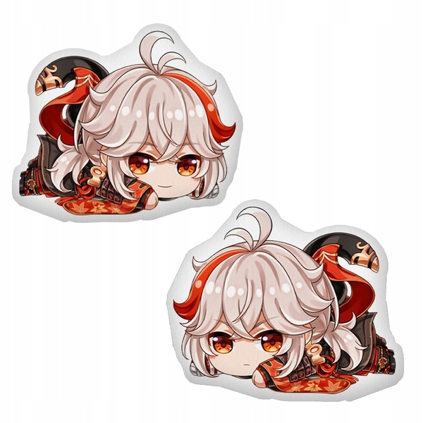 Pillow Chibi - Genshin Impact Kaedehara Kazuha