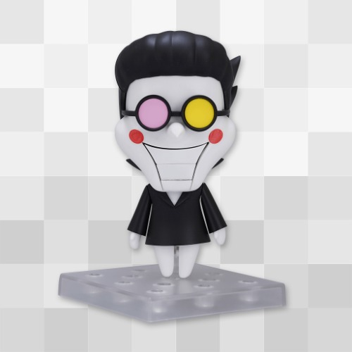Nendoroid (No.1 $alesman 1997) Spamton    G.  $pamt0n