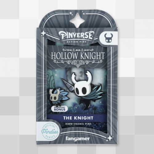 Hollow Knight Pin Pack