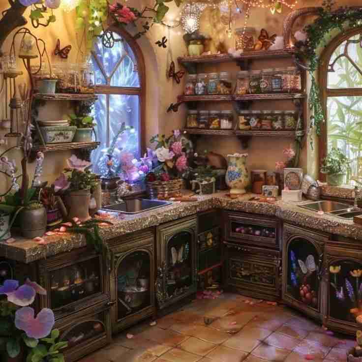 Adorn my temple 🏩💕