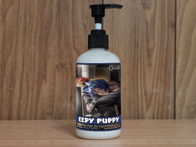 Eepy Puppy Lotion