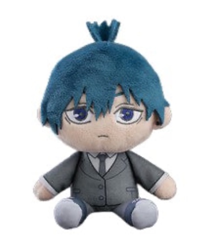 Chainsaw Man - Hayakawa Aki - Tenori Plush (Good Smile Company) - Pre Owned