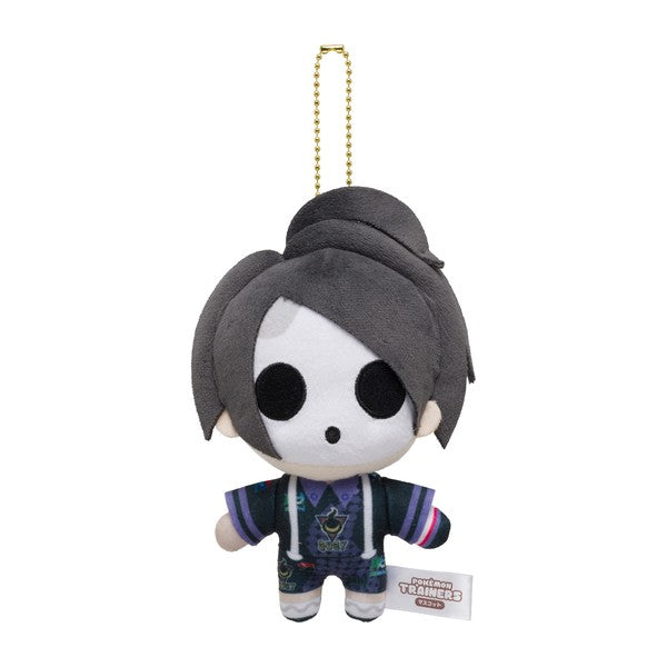 Pocket Monsters Shield - Pocket Monsters Sword - Onion - Ball Chain Plush - Plush Mascot - Pokémon Trainers (Pokémon Center) - Pre Owned