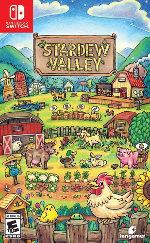 Stardew Valley [Nintendo Switch - Standard Edition] - 