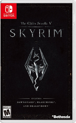 The Elder Scrolls V: Skyrim - Nintendo Switch - 