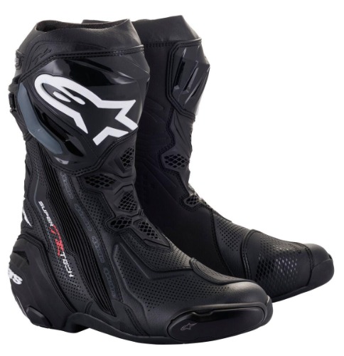 Supertech R Vented Boots | 46 / Black