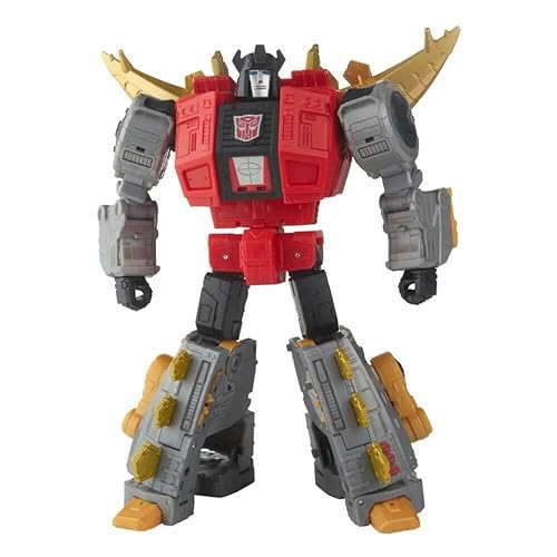 Transformers Toys Studio Series Leader Class 86-19 Dinobot Snarl Toy, 8.5-inch, Action Figure for Boys and Girls Ages 8 and Up