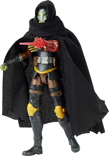 Masters of the Universe Masterverse Andra Action Figure with Accessories, 7-inch Motu Collectible Gift for Fans 6 Years Old & Up - 7 Inch - Masterverse Andra