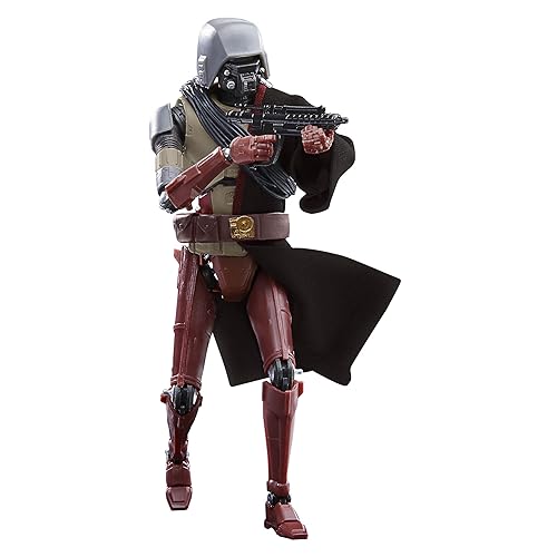 STAR WARS The Black Series HK-87 Toy 6-Inch-Scale The Mandalorian Collectible Action Figure, Toys for Kids Ages 4 and Up - 6 Inch