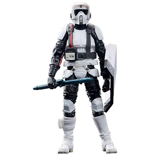Star Wars The Black Series Gaming Greats Riot Scout Trooper - 15 cm