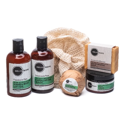 Large Body Care Basket