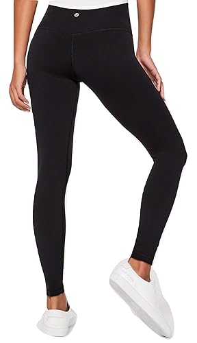 lululemon Align Pant Full Length Yoga Pants - 6 - Black