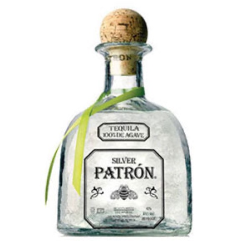Patron Silver Tequila | 750 ML