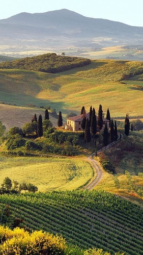 Tuscany Weekend