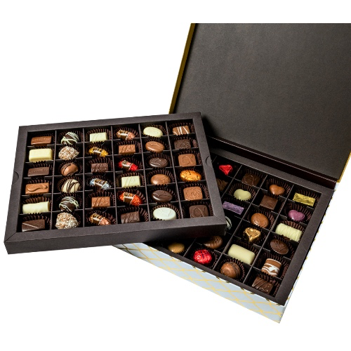 Luxe Gold | Leonidas - Belgian Chocolate 