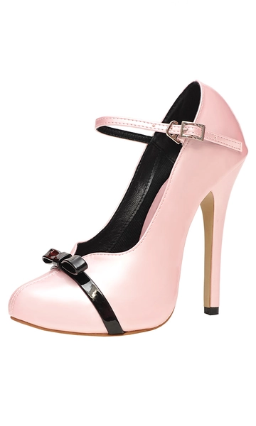 BirchPlaceShop - 5 inch Bow Bedheels
