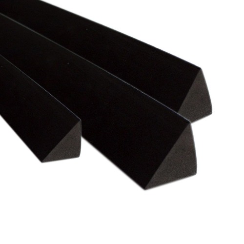 EVA Foam Triangle Dowels (3 Pack) | 15mm / 1000mm