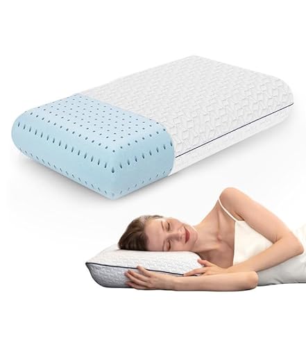 Memory foam pillow