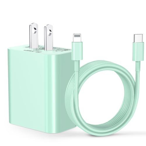 iPhone Charger Fast Charging