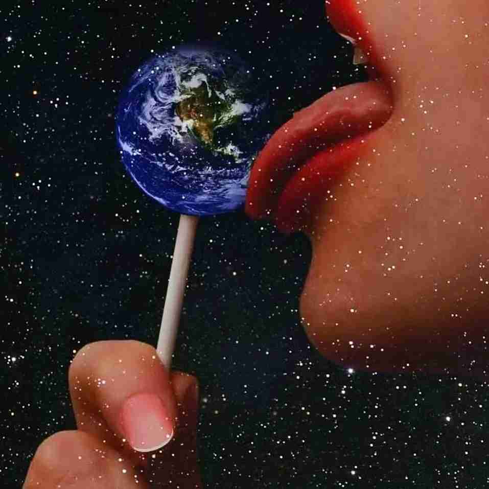 A "little" trip ♡👽