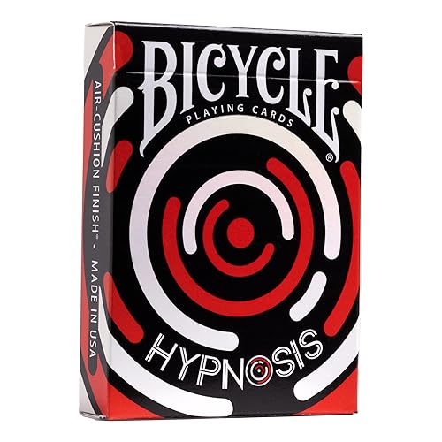Bicycle Hypnosis Specialty Playing Cards
