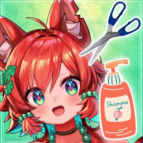 Mozzu Hair Cut/Wash/Touch Up Appointment