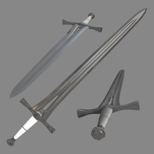 The Witcher Sword of Renfri Netflix