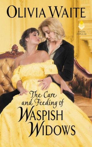 The Care and Feeding of Waspish Widows von Olivia Waite - Taschenbuch - 978-0-06-293182-5 | Thalia