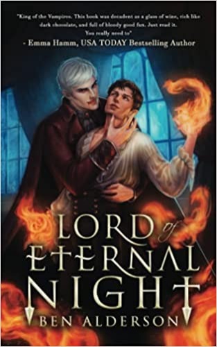 Lord of Eternal Night (Darkmourn Universe, Band 1) - Taschenbuch