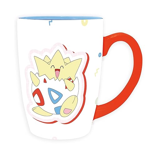 ABYstyle - Pokemon Tasse, 400 ml, Togepi