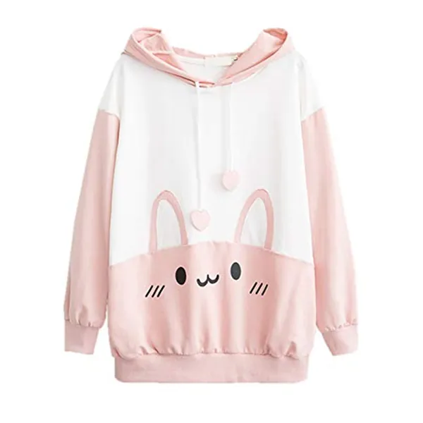 Bunny Hoodie