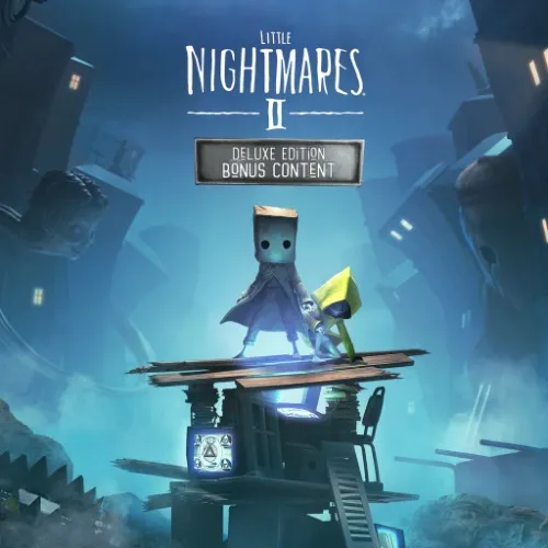 Little Nightmares II Deluxe Edition Bonus Content