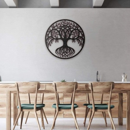 Tree of Life - Metal Wall Art by Northshire Wall Art