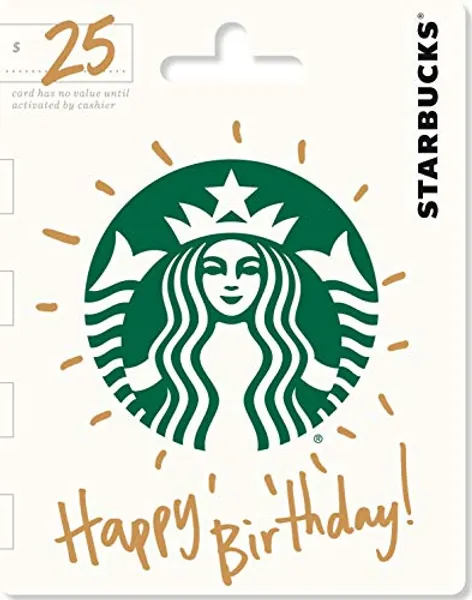 Starbucks Gift Card ✨☕️