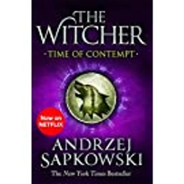 Time of Contempt: Witcher 2 – Now a major Netflix show (The Witcher)