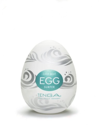 Tenga Egg - Surfer