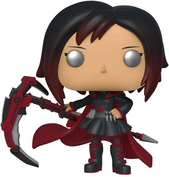 Funko Pop! Animation: RWBY - Ruby Rose - -
