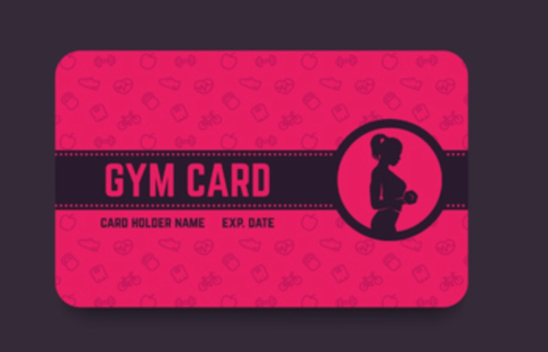 Gym membership- 6 months
