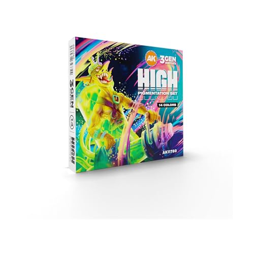 AK-Interactive High Pigmentation Set