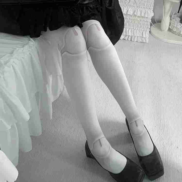 Doll's Velvet Tights