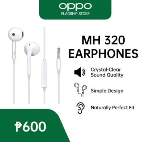 OPPO MH320 Headset