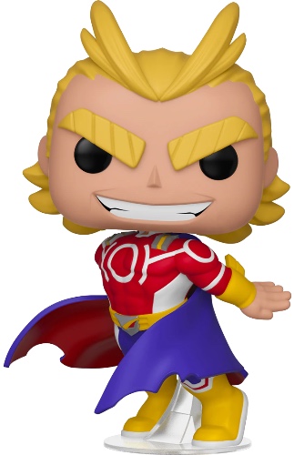 My Hero Academia - Silver Age All Might Pop! Animation #608