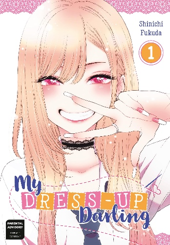 My dress up darling vol1