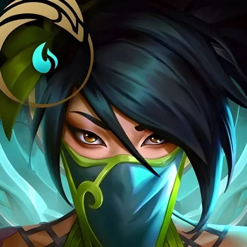 Akali cosplay
