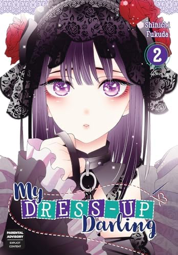 My dress up darling vol2