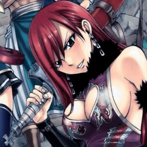 Erza Fairy Tail cosplay