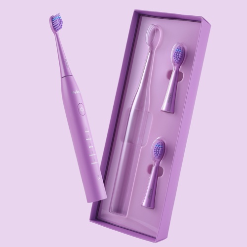 Essential  Sonic Toothbrush - Purple