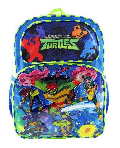 Ninja Turtles 16" Full Size Backpack