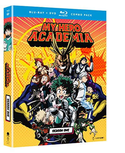 My Hero Academia - Season One | Blu-ray